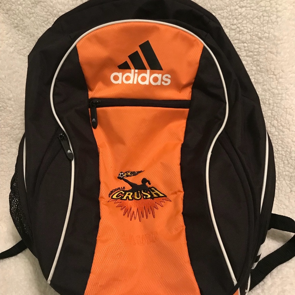 Adidas soccer bag
